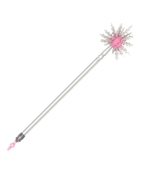 The Noble Collection Wicked Replica 1/1 Glinda's Bubble Wand The Noble Collection Wicked Replica 1/1 Glinda's Bubble Wand