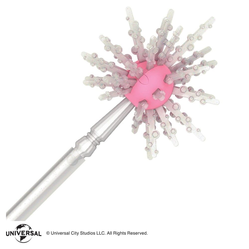 The Noble Collection Wicked Replica 1/1 Glinda's Bubble Wand The Noble Collection Wicked Replica 1/1 Glinda's Bubble Wand