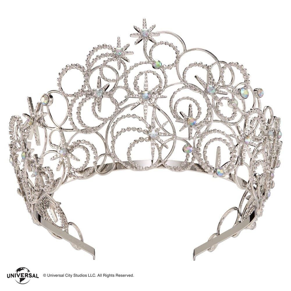 The Noble Collection Wicked Replica 1/1 Glinda's Bubble Crown The Noble Collection Wicked Replica 1/1 Glinda's Bubble Crown