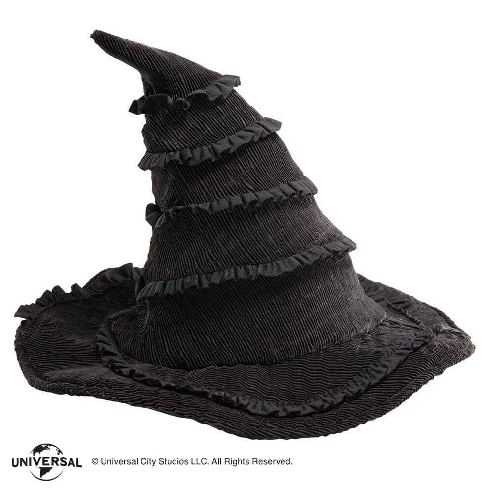 The Noble Collection Wicked Replica 1/1 Elphaba's Hat The Noble Collection Wicked Replica 1/1 Elphaba's Hat
