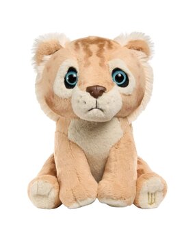 The Noble Collection Wicked Cowardly Lion Knuffel 19 cm The Noble Collection Wicked Cowardly Lion Knuffel 19 cm