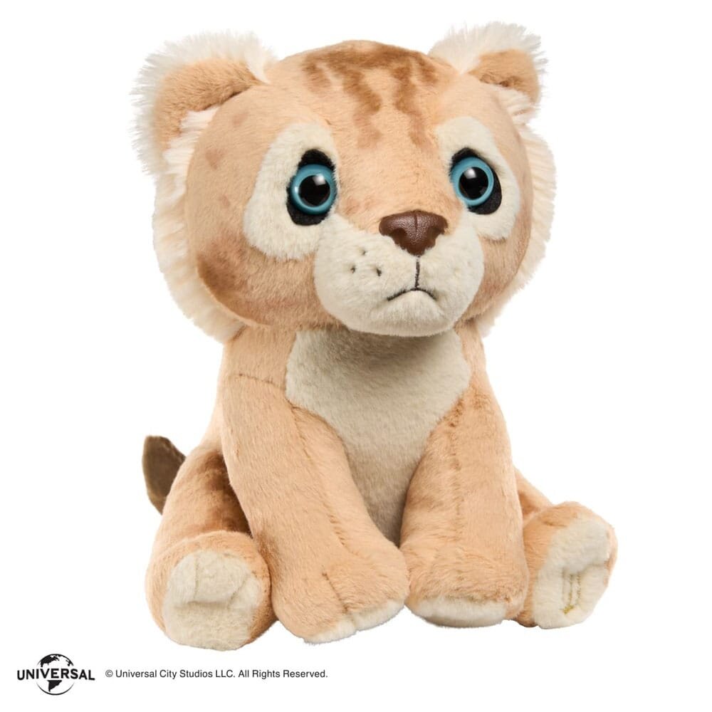 The Noble Collection Wicked Cowardly Lion Plush Figure 19 cm The Noble Collection Wicked Cowardly Lion Plush Figure 19 cm