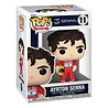 Funko Formular 1 POP! Racing Vinyl Figure McLaren Ayrton Senna #11 Funko Formular 1 POP! Racing Vinyl Figure McLaren Ayrton Senna #11