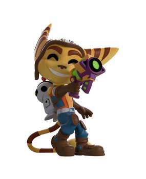 Youtooz Ratchet & Clank Vinyl Figure Ratchet and Clank 10 cm Youtooz Ratchet & Clank Vinyl Figure Ratchet and Clank 10 cm