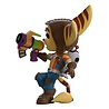 Youtooz Ratchet & Clank Vinyl Figure Ratchet and Clank 10 cm Youtooz Ratchet & Clank Vinyl Figure Ratchet and Clank 10 cm