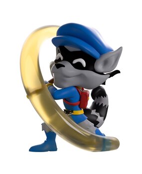 Youtooz Sly Cooper Vinyl Figure Sly Cooper 10 cm Youtooz Sly Cooper Vinyl Figure Sly Cooper 10 cm