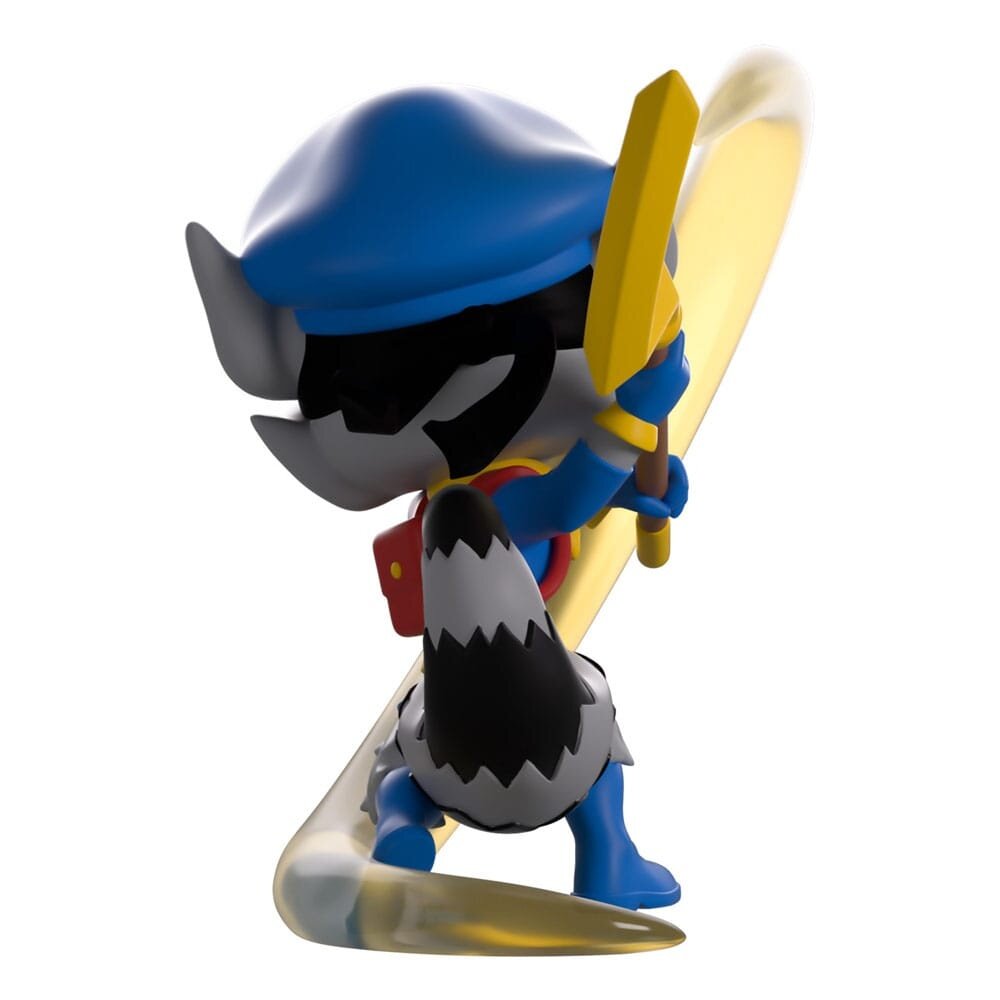 Youtooz Sly Cooper Vinyl Figure Sly Cooper 10 cm Youtooz Sly Cooper Vinyl Figure Sly Cooper 10 cm