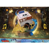 First 4 Figures Banjo Kazooie Statue Washer Banjo 22 cm