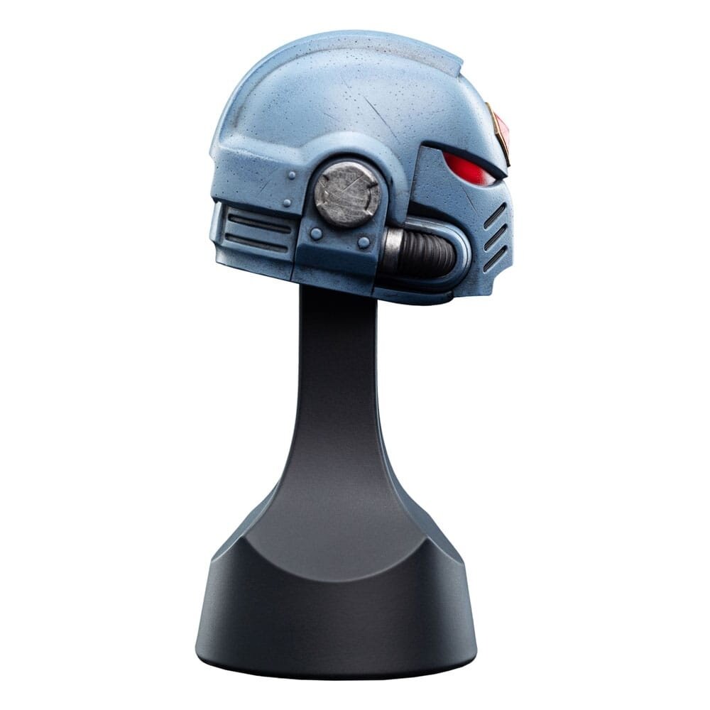 Weta Workshop Warhammer 40,000 Replica 1/4 Space Wolves Helm 12 cm Weta Workshop Warhammer 40,000 Replica 1/4 Space Wolves Helm 12 cm