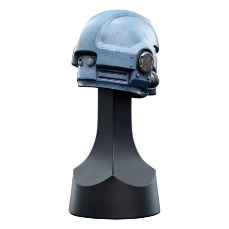 Weta Workshop Warhammer 40,000 Replica 1/4 Space Wolves Helm 12 cm Weta Workshop Warhammer 40,000 Replica 1/4 Space Wolves Helm 12 cm