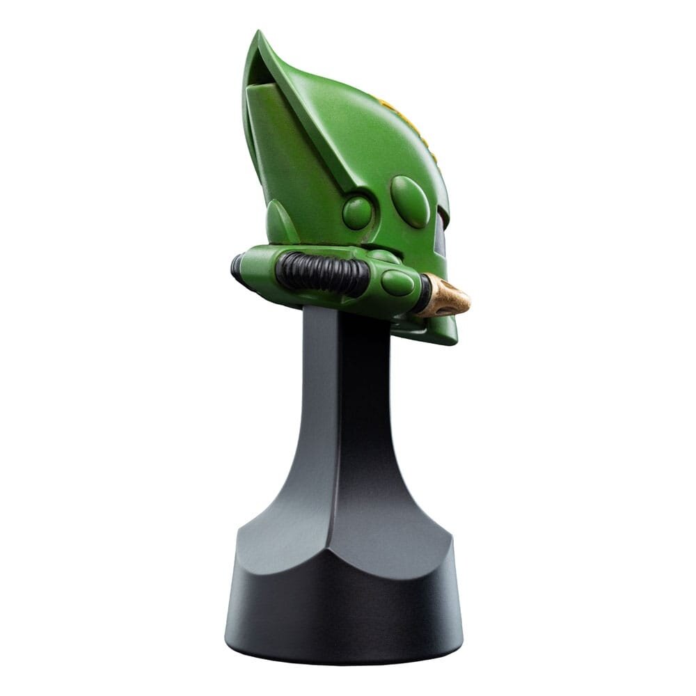 Weta Workshop Warhammer 40,000 Replica 1/4 Striking Scorpion Helm 15 cm Weta Workshop Warhammer 40,000 Replica 1/4 Striking Scorpion Helm 15 cm