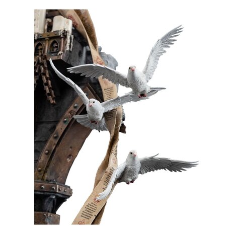 Weta Workshop Warhammer 40,000 Statue 1/6 Abaddon the Despoiler Limited Edition 89 cm Weta Workshop Warhammer 40,000 Statue 1/6 Abaddon the Despoiler Limited Edition 89 cm