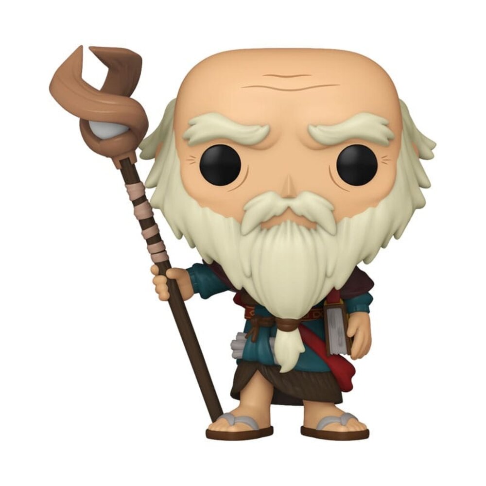 Funko Diablo 3 POP! Games Vinyl Figure Deckard Cain #1047 Funko Diablo 3 POP! Games Vinyl Figure Deckard Cain #1047