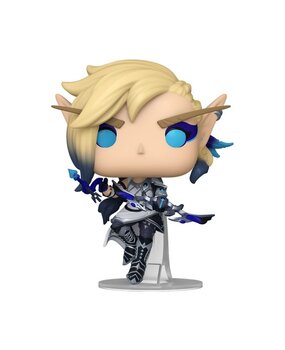 Funko World of Warcraft POP! Games Vinyl Figure Alleria Windrunner #1045 Funko World of Warcraft POP! Games Vinyl Figure Alleria Windrunner #1045