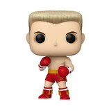 Funko Rocky POP! Movies Vinyl Figure Ivan Drago #1715 Funko Rocky POP! Movies Vinyl Figure Ivan Drago #1715