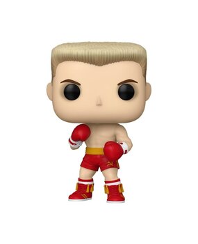 Funko Rocky POP! Movies Vinyl Figure Ivan Drago #1715 Funko Rocky POP! Movies Vinyl Figure Ivan Drago #1715