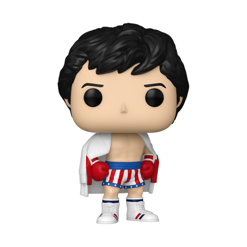 Funko Rocky POP! Movies Vinyl Figure Rocky (Rocky IV) #1713 Funko Rocky POP! Movies Vinyl Figure Rocky (Rocky IV) #1713