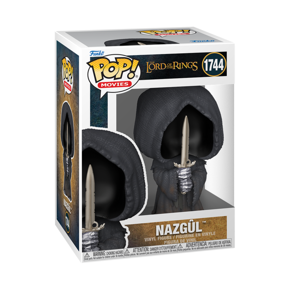 Funko Lord of the Rings POP! Movies Vinyl Figure Nazgul #1744 Funko Lord of the Rings POP! Movies Vinyl Figure Nazgul #1744
