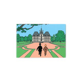 Tintinimaginatio Tintin Moulinsart Magnet