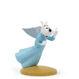 Tintinimaginatio Tintin Statuette Snowy Angel 7 cm