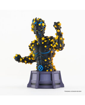 Diamond Select Toys X-Men Marvel Animated Series Bust 1/7 Sunspot 14 cm Diamond Select Toys X-Men Marvel Animated Series Bust 1/7 Sunspot 14 cm