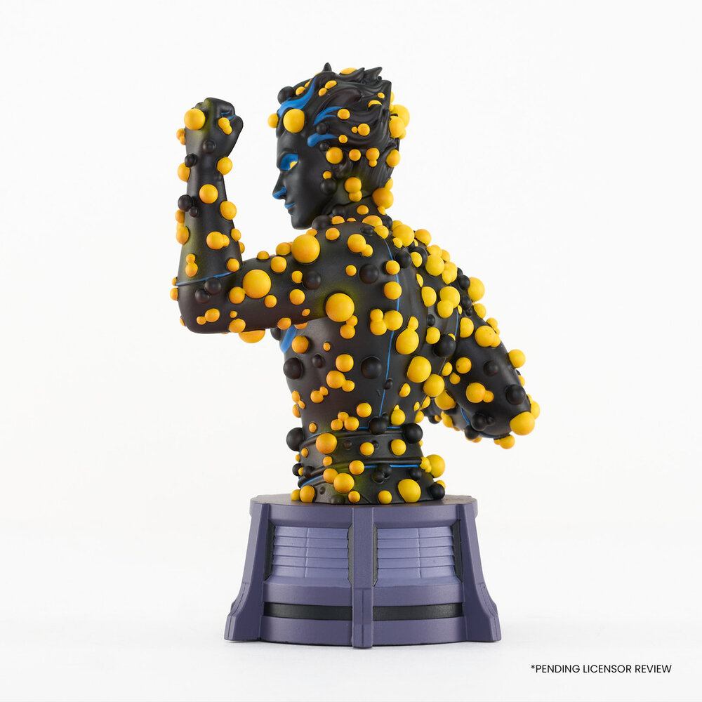 Diamond Select Toys X-Men Marvel Animated Series Bust 1/7 Sunspot 14 cm Diamond Select Toys X-Men Marvel Animated Series Bust 1/7 Sunspot 14 cm