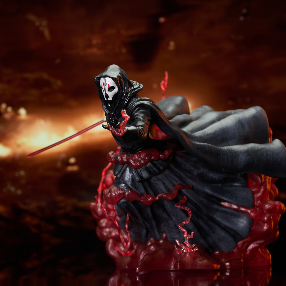 Diamond Select Toys Star Wars: Knights of the Old Republic Gallery PVC Statue Darth Nihilus 25 cm Diamond Select Toys Star Wars: Knights of the Old Republic Gallery PVC Statue Darth Nihilus 25 cm