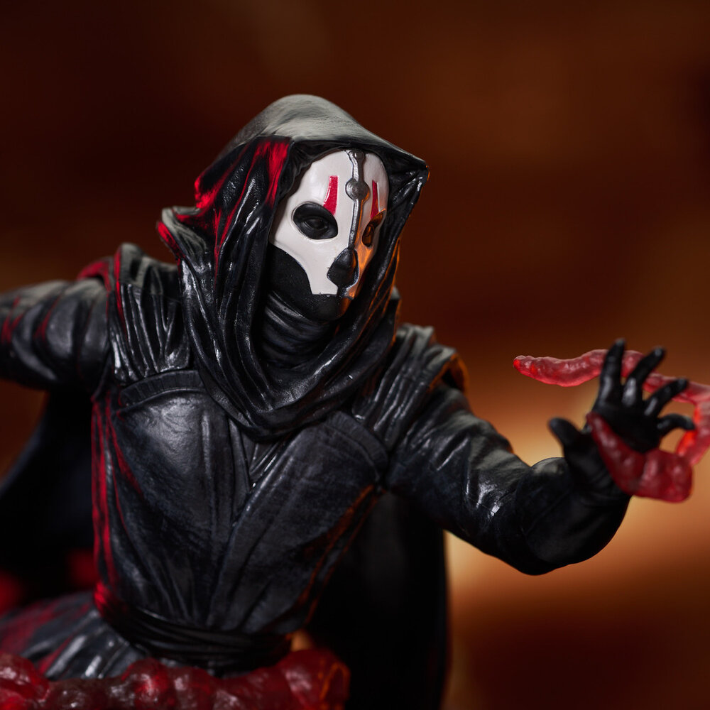 Diamond Select Toys Star Wars: Knights of the Old Republic Gallery PVC Statue Darth Nihilus 25 cm Diamond Select Toys Star Wars: Knights of the Old Republic Gallery PVC Statue Darth Nihilus 25 cm