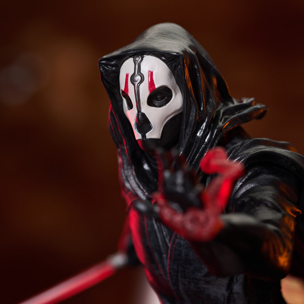 Diamond Select Toys Star Wars: Knights of the Old Republic Gallery PVC Statue Darth Nihilus 25 cm Diamond Select Toys Star Wars: Knights of the Old Republic Gallery PVC Statue Darth Nihilus 25 cm
