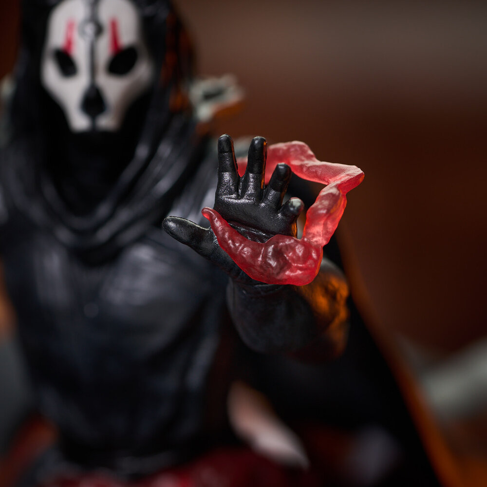 Diamond Select Toys Star Wars: Knights of the Old Republic Gallery PVC Statue Darth Nihilus 25 cm Diamond Select Toys Star Wars: Knights of the Old Republic Gallery PVC Statue Darth Nihilus 25 cm