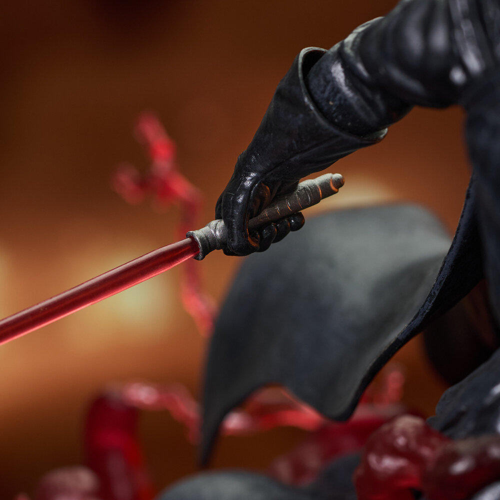 Diamond Select Toys Star Wars: Knights of the Old Republic Gallery PVC Statue Darth Nihilus 25 cm Diamond Select Toys Star Wars: Knights of the Old Republic Gallery PVC Statue Darth Nihilus 25 cm