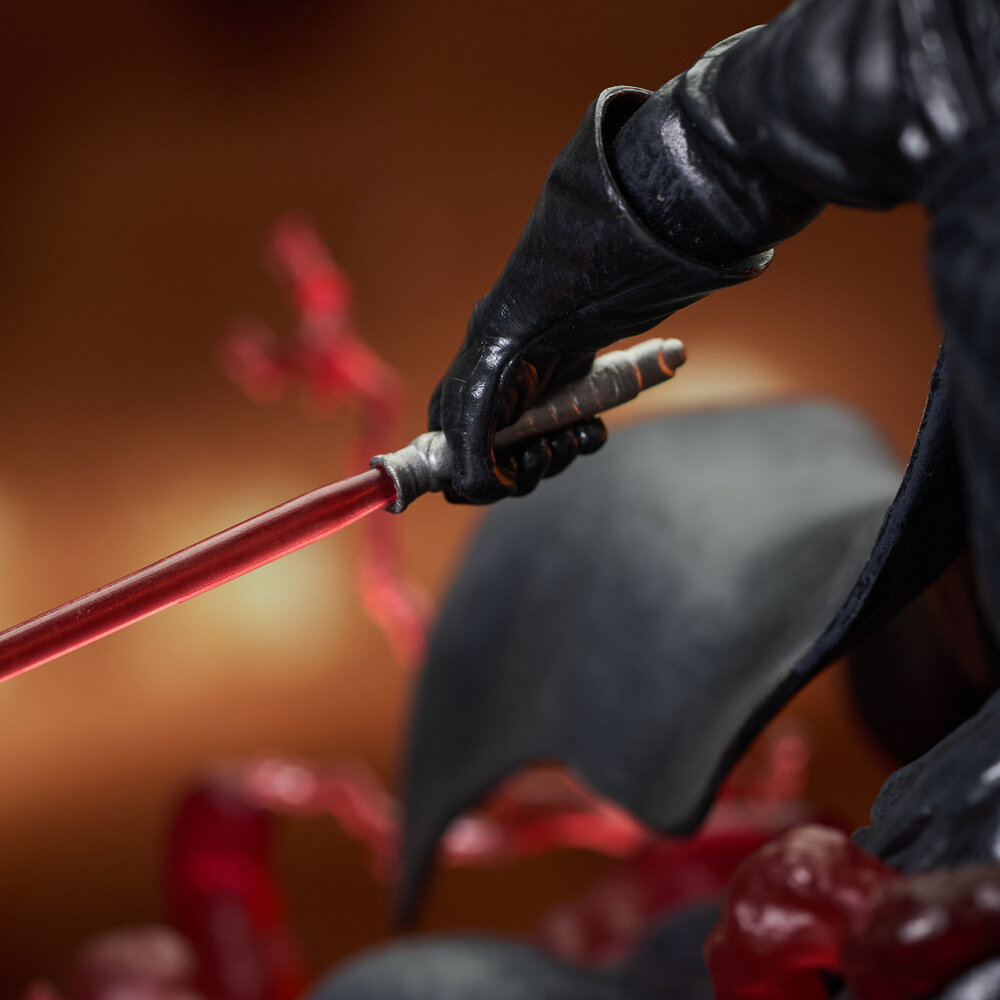 Diamond Select Toys Star Wars: Knights of the Old Republic Gallery PVC Statue Darth Nihilus 25 cm Diamond Select Toys Star Wars: Knights of the Old Republic Gallery PVC Statue Darth Nihilus 25 cm