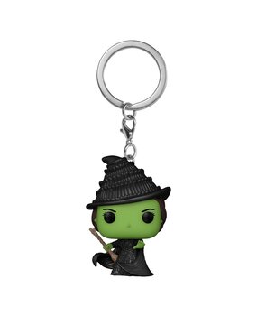 Funko Wicked POP! Elphaba Vinyl Sleutelhanger Funko Wicked POP! Elphaba Vinyl Sleutelhanger