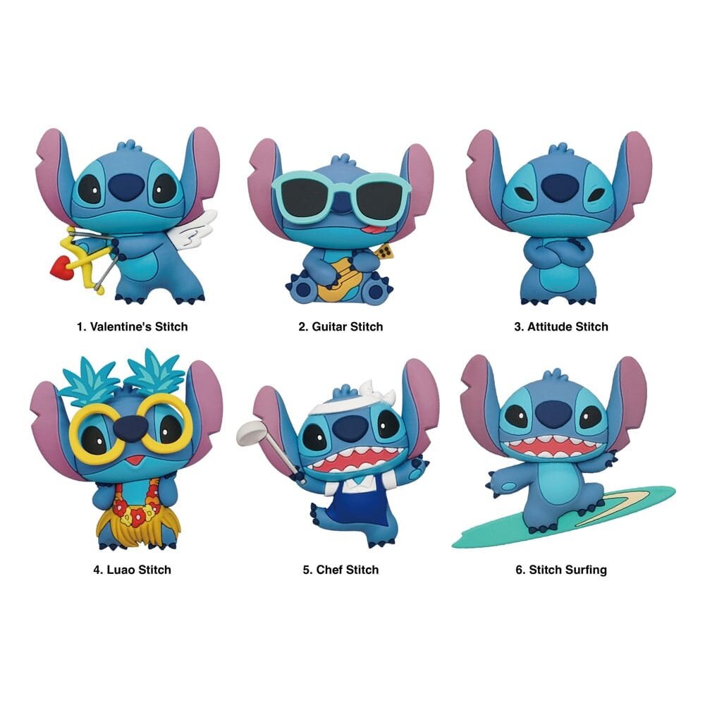 Lilo & Stitch Serie 2 Magnet Lilo & Stitch Serie 2 Magnet