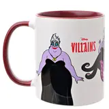 Widdop The Little Mermaid Ursula Coloured Mug Widdop The Little Mermaid Ursula Coloured Mug