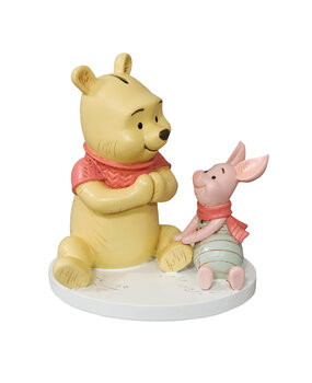 Widdop Winnie the Pooh and Piglet Money Bank 16 cm Widdop Winnie the Pooh and Piglet Money Bank 16 cm