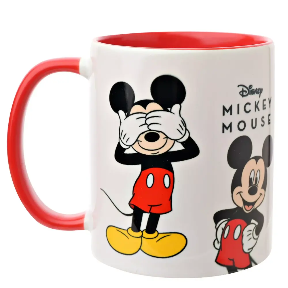 Widdop Mickey Mouse Gekleurde Mok Widdop Mickey Mouse Gekleurde Mok