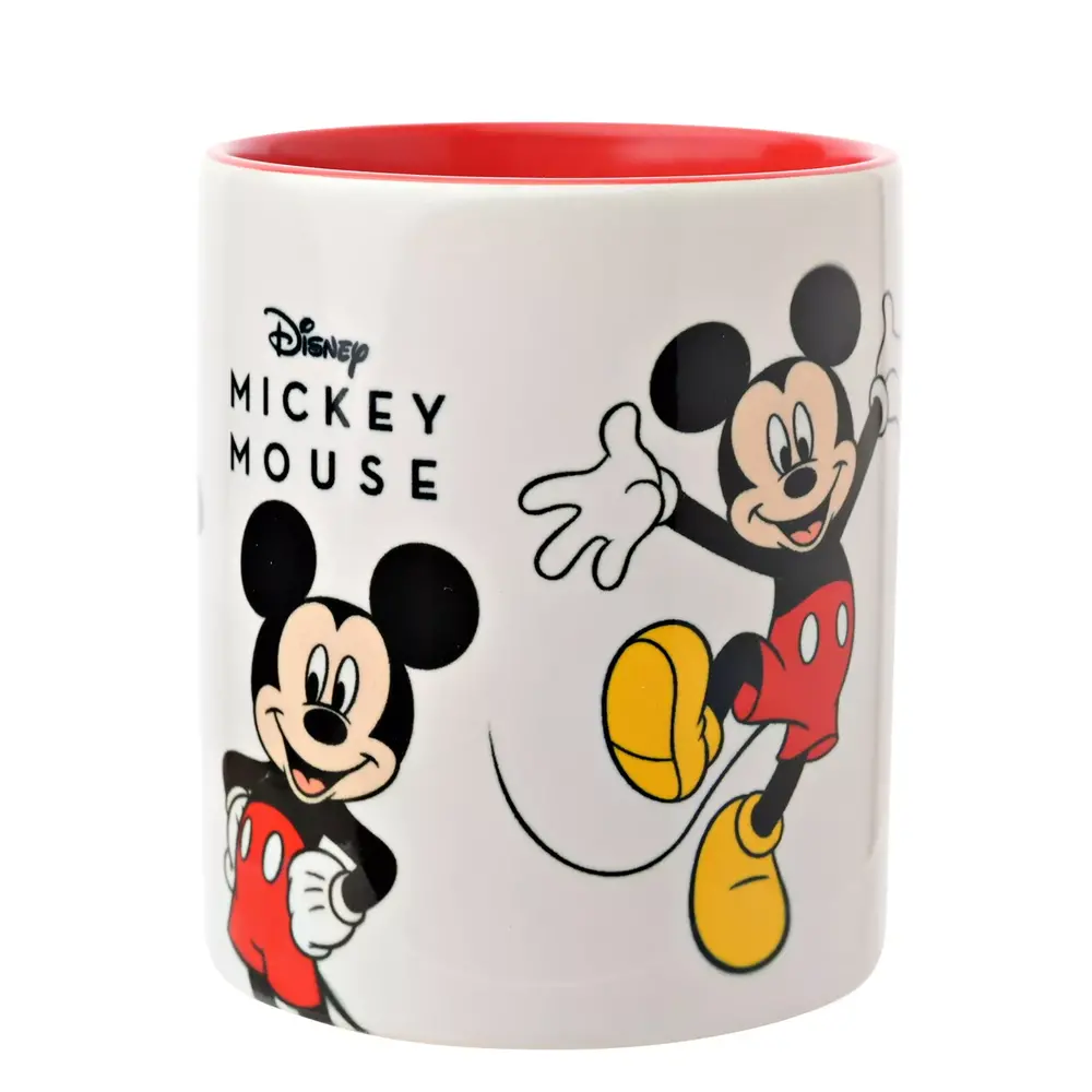 Widdop Mickey Mouse Gekleurde Mok Widdop Mickey Mouse Gekleurde Mok