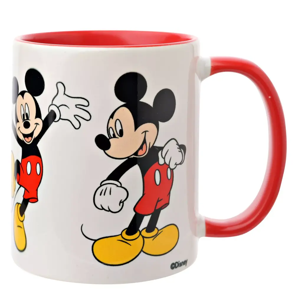 Widdop Mickey Mouse Gekleurde Mok Widdop Mickey Mouse Gekleurde Mok