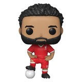 Funko Liverpool F.C. POP! Football Vinyl Figure Mohamed Salah #41 Funko Liverpool F.C. POP! Football Vinyl Figure Mohamed Salah #41