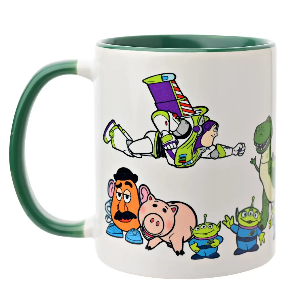 Widdop Toy Story Coloured Mug Widdop Toy Story Coloured Mug
