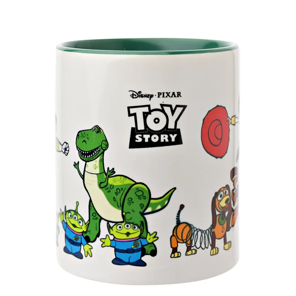 Widdop Toy Story Coloured Mug Widdop Toy Story Coloured Mug