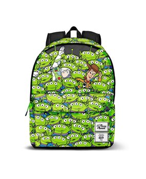 Karactermania Toy Story Aliens Backpack Karactermania Toy Story Aliens Backpack
