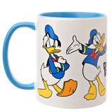 Widdop Donald Duck Coloured Mug