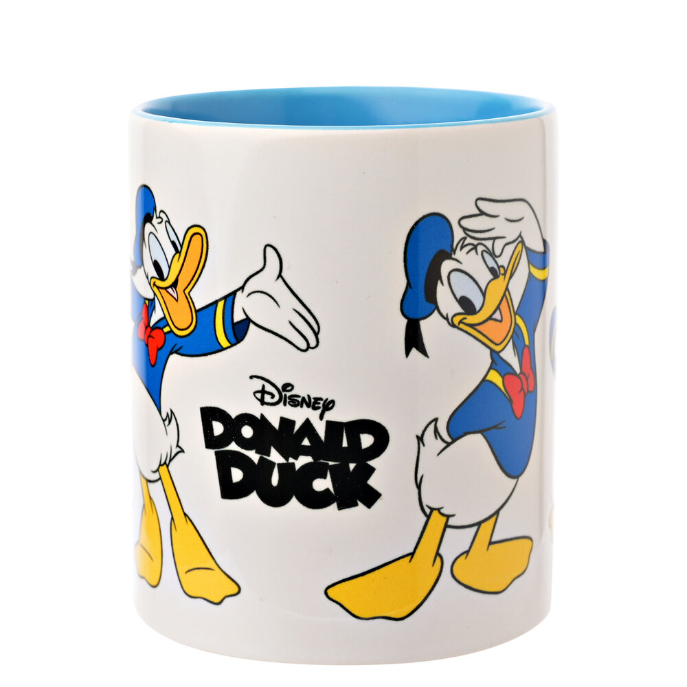 Widdop Donald Duck Coloured Mug Widdop Donald Duck Coloured Mug