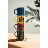 Grupo Erik Harry Potter Set of 4 Mugs