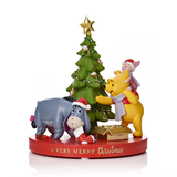 Widdop Winnie the Pooh and Friends Christmas 17 cm Widdop Winnie the Pooh and Friends Christmas 17 cm