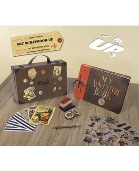 Grupo Erik UP Pixar Scrapbook Box Grupo Erik UP Pixar Scrapbook Box