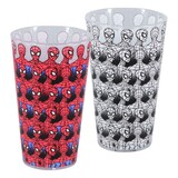 Paladone Marvel Spider-Man Cold Change Glass