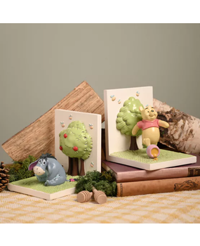 Widdop Winnie the Pooh and Friends Bookends Widdop Winnie the Pooh and Friends Bookends